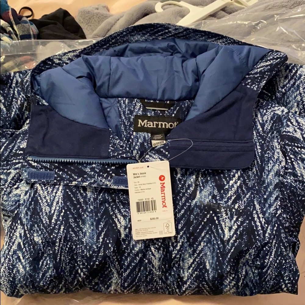 Marmot Women’s Jessie Jacket - Great for skiing